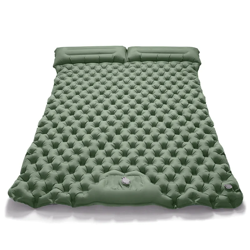 Outdoor Double Thickened Moisture-Proof Tent for Camping Picnic Hiking Sleeping-Versatile Moisture-Proof Mat