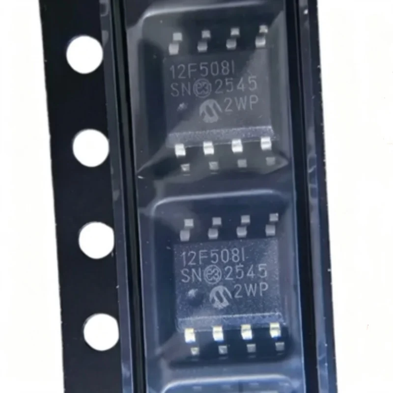 10PC/PIC12F508-I/SN 12F508I SOIC-8 New Original Stock