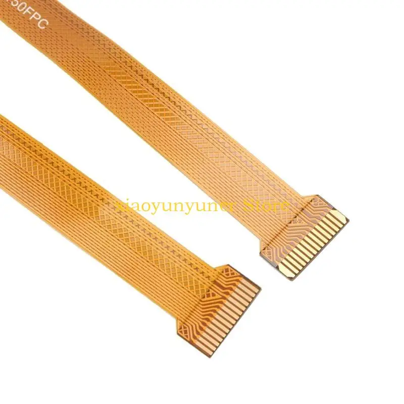 P9JB 3D Printer Retail for Raspberry Pi Zero with Camera Cable 30 for cm Ribbon Line FFC Cord Cable Durable Accessory