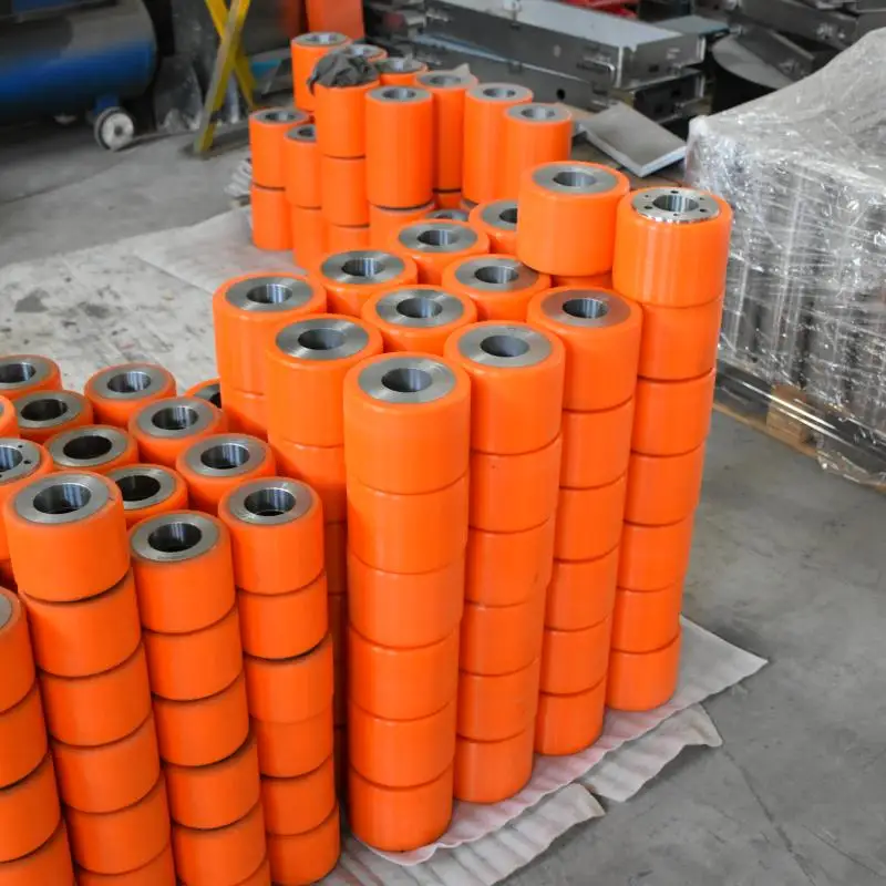 Factory Direct Electric  Tank Truck 20 Tons Mobile Folding Trolley Rotating Material Handling Heavy Object Transporter