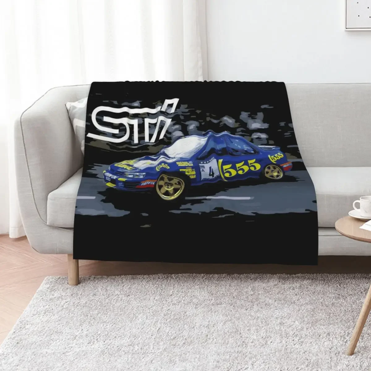 World Rally Blue 55…