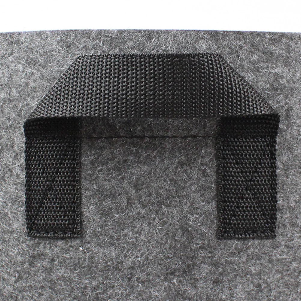 

5 шт. мешки для посадки, нетканый горшок для контроля корней, садовый тканевый мешок для выращивания растений, горшок для выращивания растений, сумка для выращивания растений