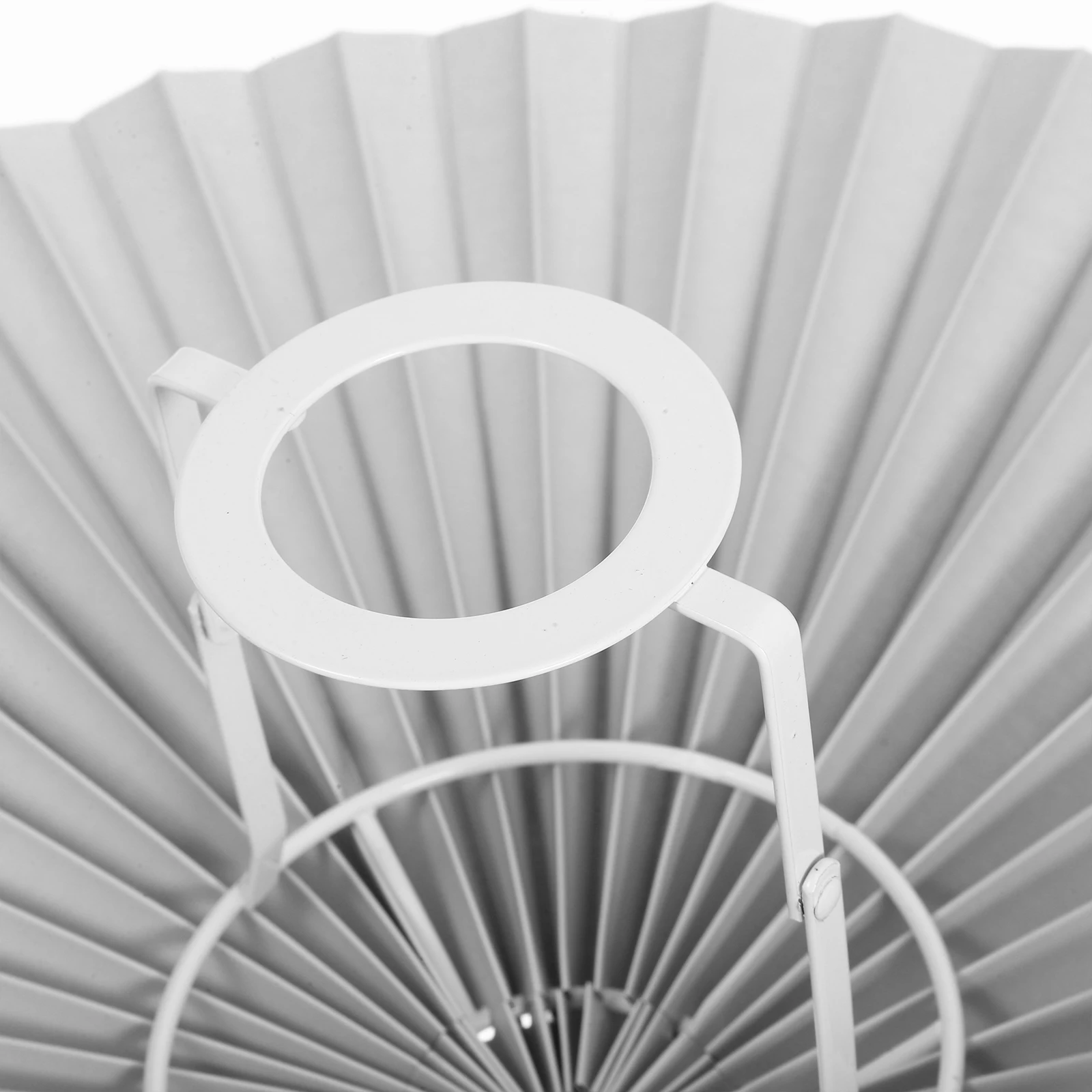 

Umbrella Shaped Shade Cloth Replacement Cover For Table Lamp Rustic Modern Simple Decorative Light Shade Household Lamp