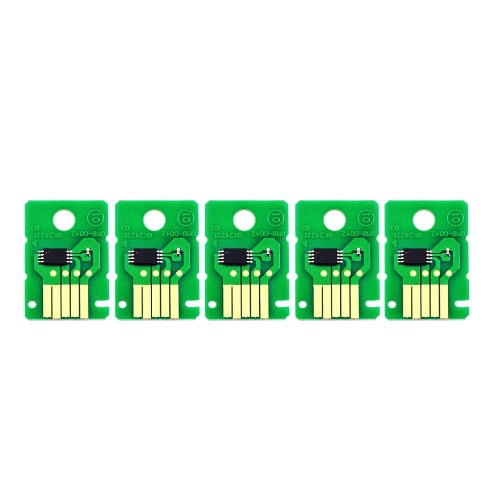 MC-32 MC32 Waste Ink Tank Maintenance Box Chip For Canon imagePROGRAF TC 5200 5200M TC20 TC-5200 TC-20 Inkjet Printers - Image 2