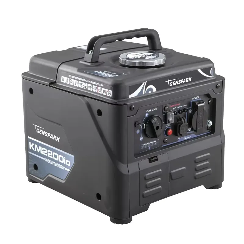 Quality New Design Inverter Silent Portable     Generators 1kw