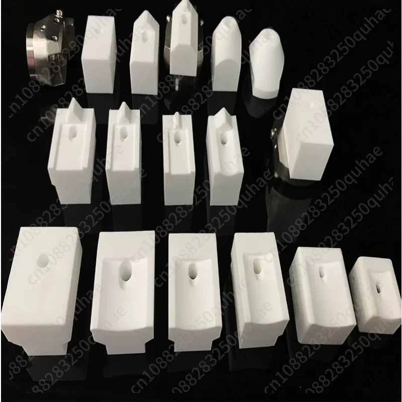 Welding Shoe Nozzle for  EX2 EX3 Extrusion Welder