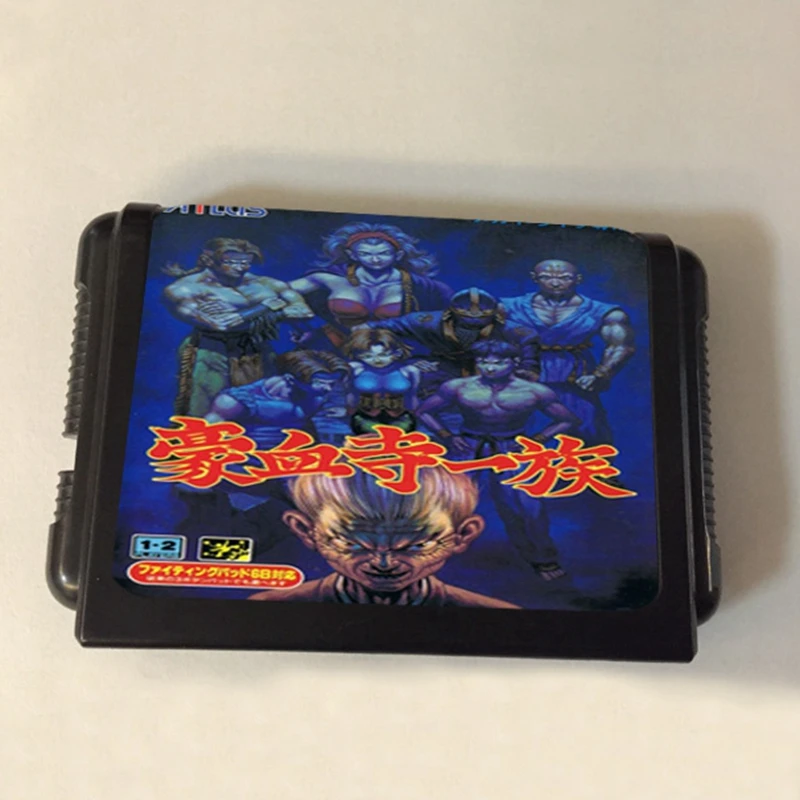 Божественная герметизация SONIK GOLDEN AXE Series 16-битная игровая карта MD JAP Shell для Sega Mega Drive для Genesis