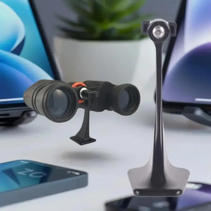 1 قطعة جبل قوس جودة عالية معدن كامل مجهر ترايبود محول محول ل Bino-تلسكوب ترايبود موصل