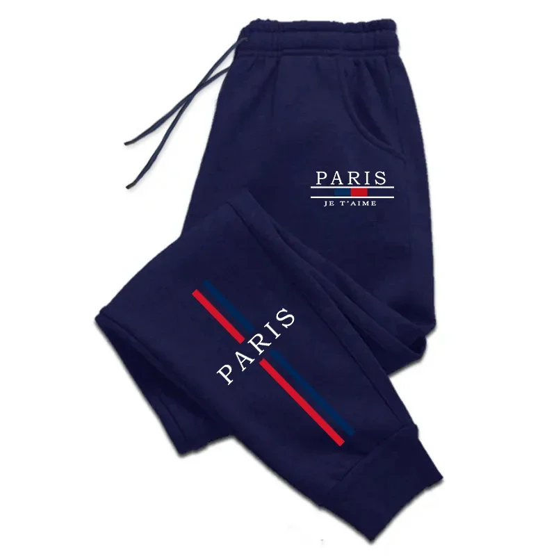 

Womens Sweatpants Fashion City Printing Versatile Hot Sales Gym Jogging Pants DailyDressing Soft Sport Casual Tracksuit Trousers