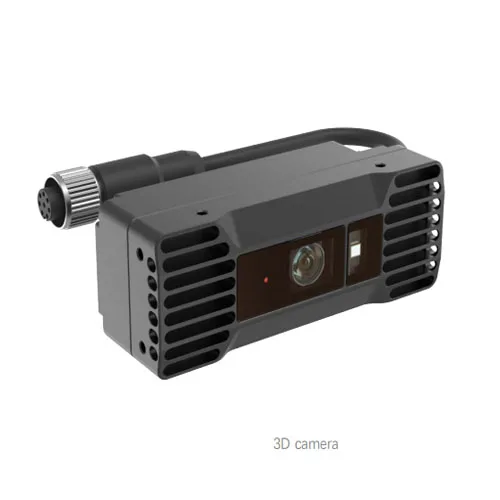 3D Imaging Industrial Robot 3D Positioning and  Recognition ToF Distance Measurement Obstacle Avoidanc AMR  Industrial Camera