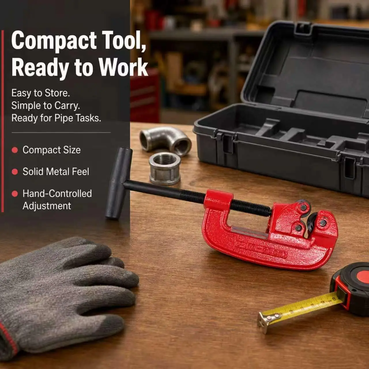 Thumbnail 4 - #37 Low Price Plumbing Pipe Cutters Deals