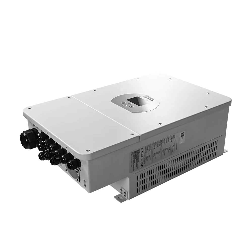 Single Phase Hybrid Inverter MPPT for Solar   Solar Inverter 5.5Kw 6Kw 8Kw 10kW 12kW