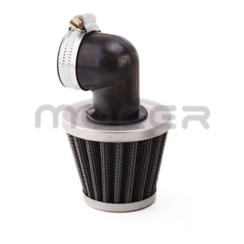 35/38/42/45/48/50/54/58/60mm motorfiets Paddestoel Hoofd Luchtfilter Klem Op Air Filter Cleaner For Honda Yamaha Suzuki Kawasaki