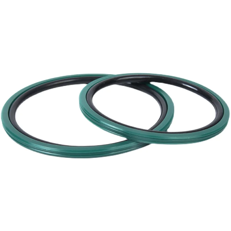 Glay Ring for Hole STD series Reciprocating Shaft Rotating Hydraulic Cylinder Oil Seal Wear-resistant Sealing Ring