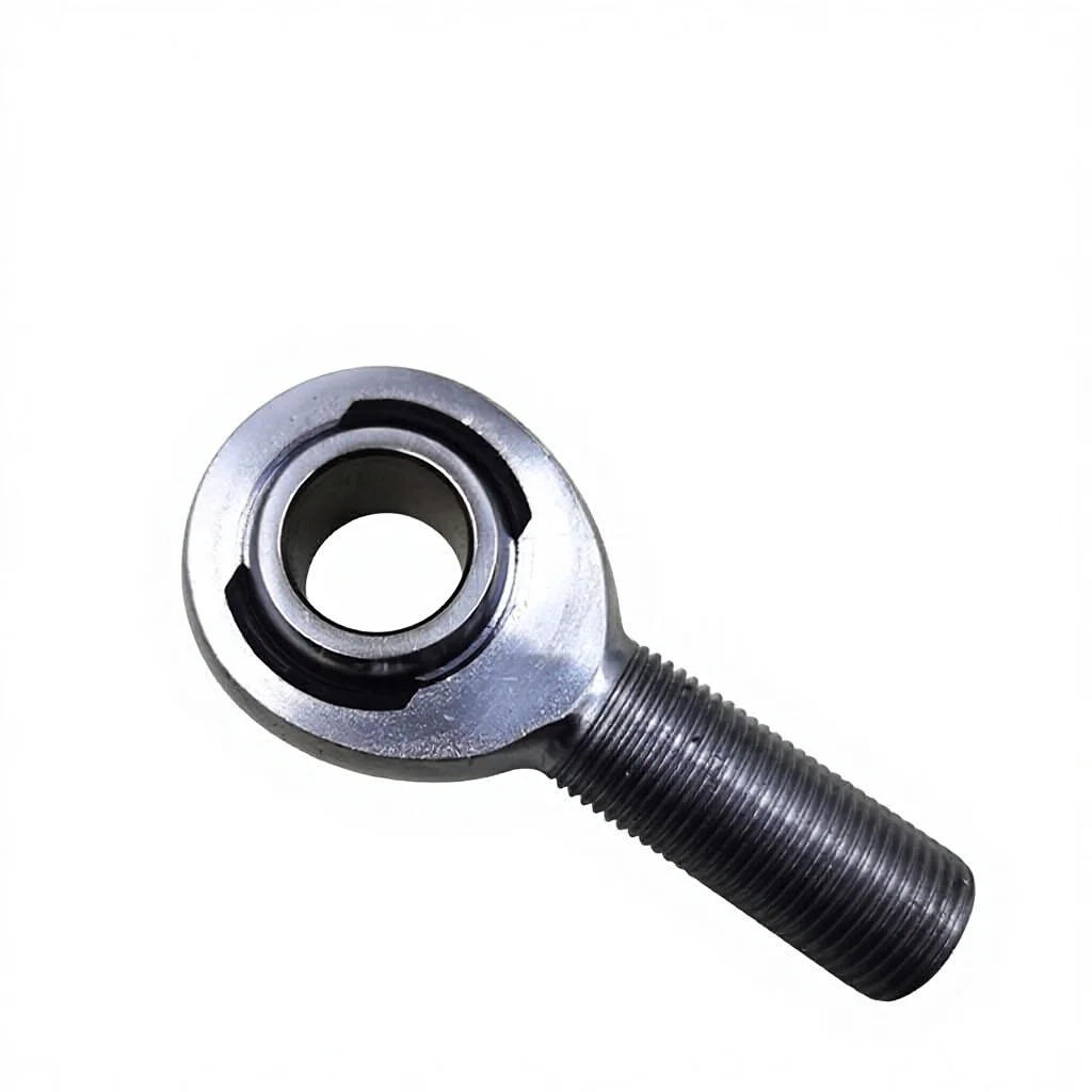 Hard Chrome Plated Right Hand Heim Joint 1/2 1/4 5/8 1.25 Thread Rod End Bearing Heavy Duty Aluminum Bronze Body