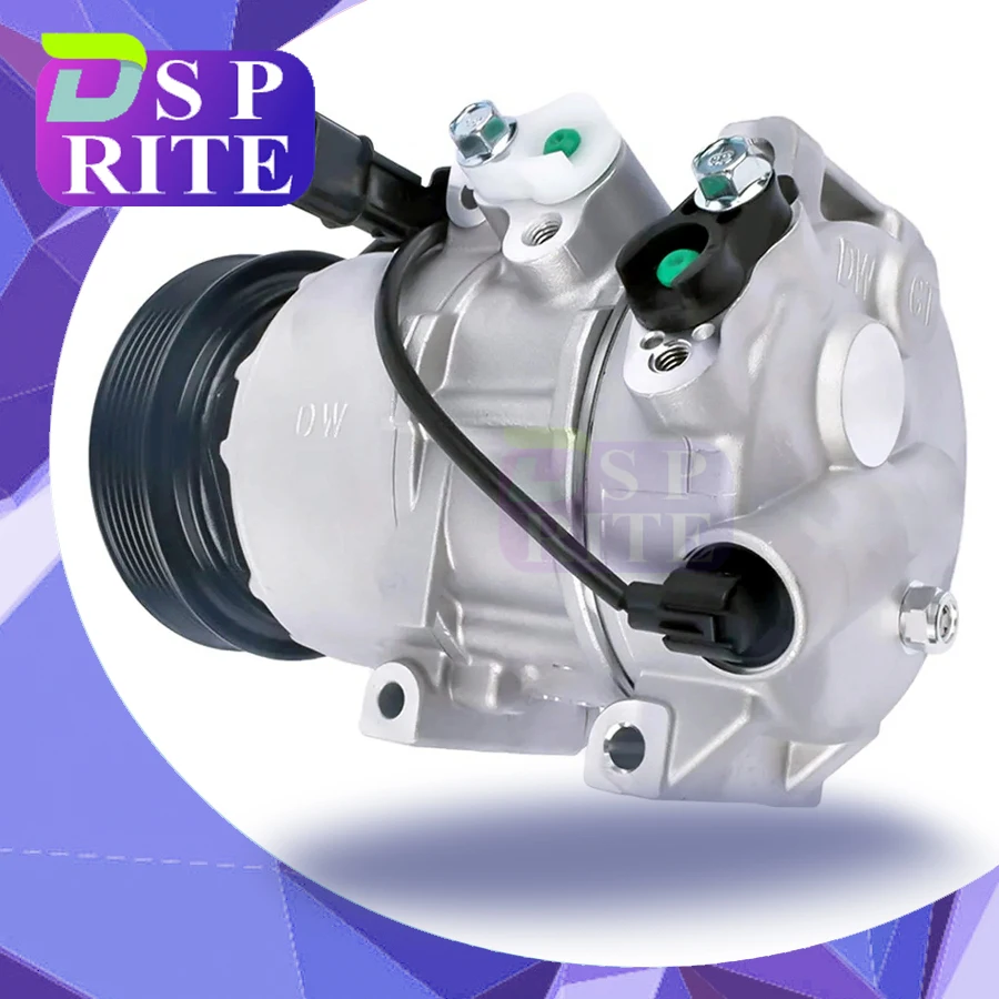 Car A/C Compressors For Hyundai Tucson 2010-2015 2.0 2.4 iX35 Kia Sportage 97701-2S500 1D27E-01600 P30013-2880 97701-D3000