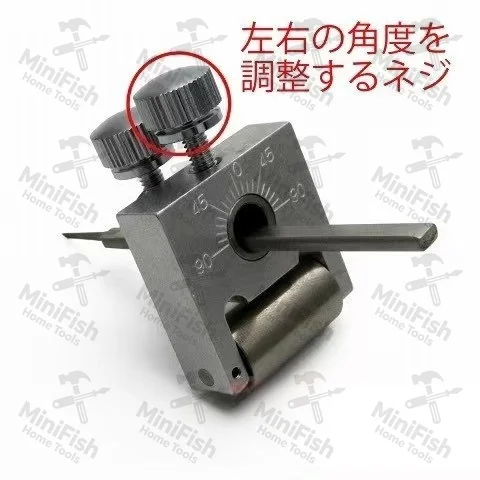Angle Fixer Engraving Seal Carving Knife Sharpener Nuclear Carving Model Wood Carving Knife Adjustable Angle Fixing Frame
