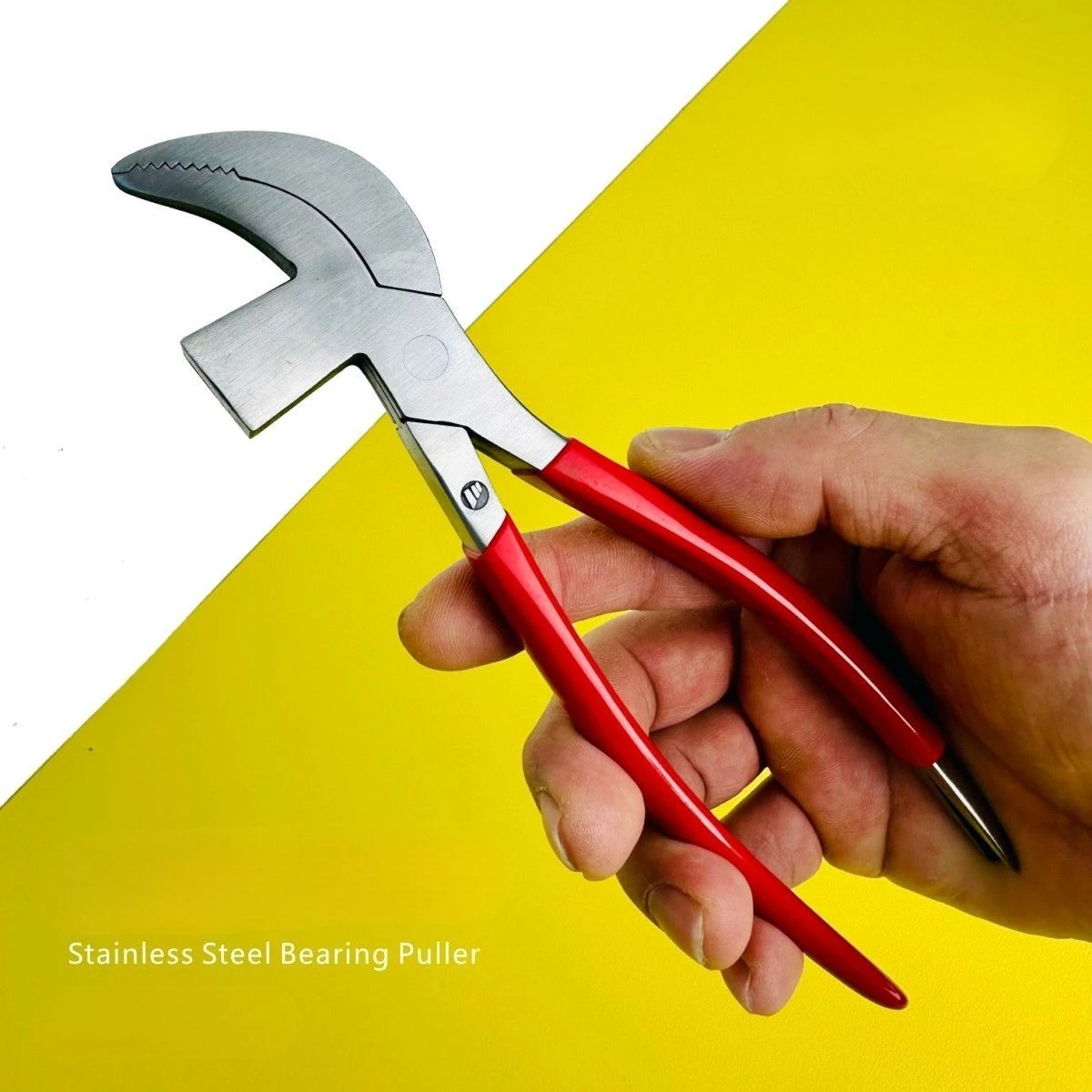 

Stainless Steel Bird-beak Plier Multi-functional Pull Pliers Shoe Repair Shoe Grip Elbow Pliers Elbow Clamp Arc-shaped Pliers