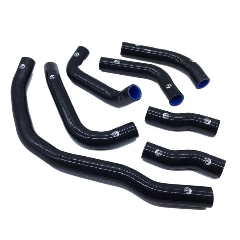 Silicone Radiator Hose Kit  For 1990-1995 TOYOTA MR2 SW20 LANCIA DELTA INTEGRALE 16V MKII (7PCS)