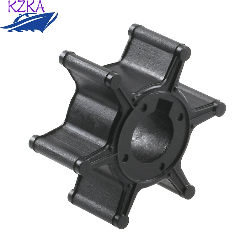 6L5-44352 Yamaha Water Pump Impeller For Boat Motor 2-Stroke 3HP 4-Stroke 2.5HP F2.5 6L5-44352-00 18-8911 Accessories Parts