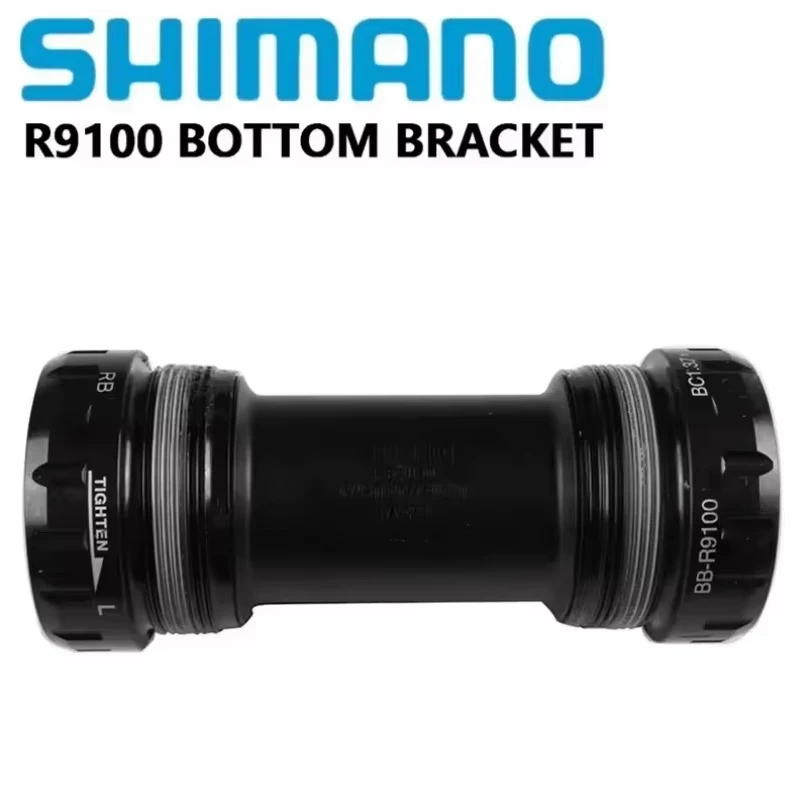 Shimano Tiagra 105 RS501 4700 Racefiets BB Trapas Brits/Engels 68/70mm Draad BBR60 BSA Press Fit BB72-41B BB94-41A