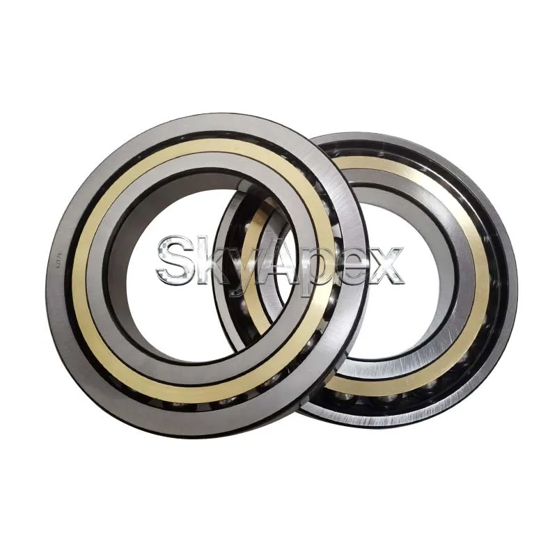 Original Precision Four-Point Angular Contact Ball Bearing QJF1052 QJF1056 For Steel Rolling Mill In Stock Wholesale High Load