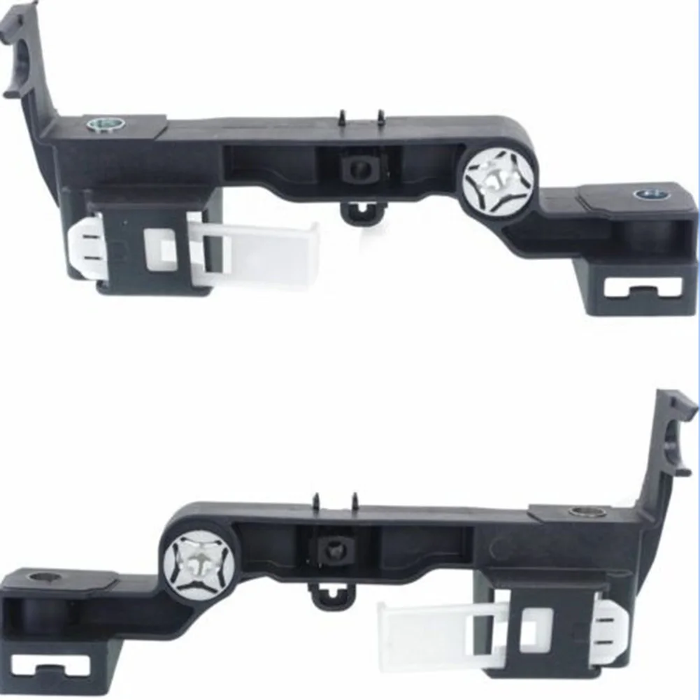 

Headlight Lamp Mounting Brackets Driver & Passenger for Dodge Ram Truck 09-17 68222827AB 68222826AB