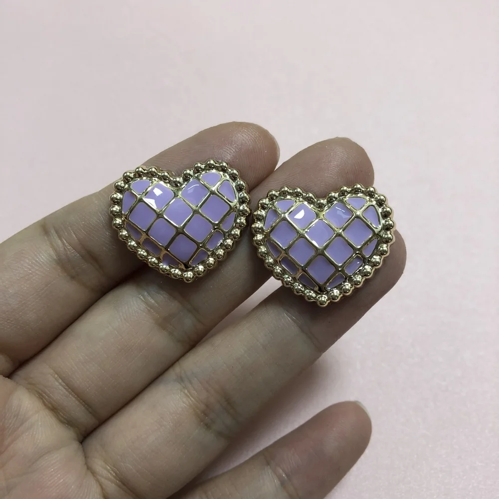 10 pçs gradiente vermelho rosa azul amarelo roxo amor strass cinco pétalas flor arco resina plana volta encantos lixo caso do telefone decoração