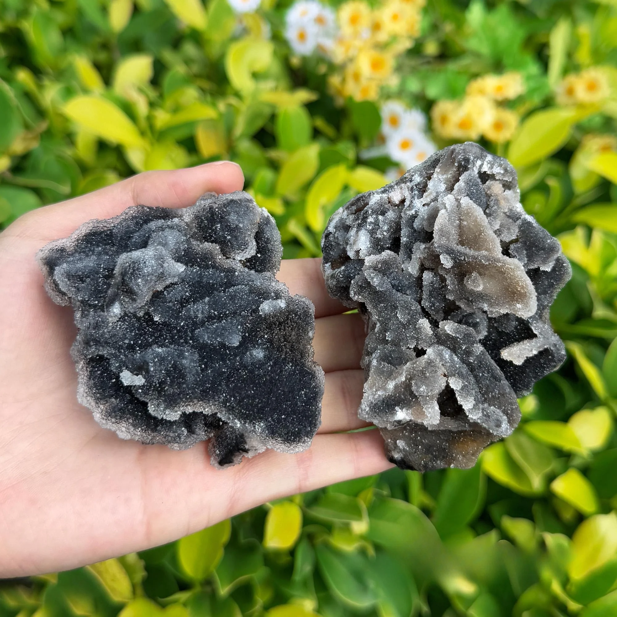

1Pc Raw Sphalerite Cluster, Natural Zinc Ore Crystal, Natural Zinc Ore Crystal, Mineral Specimens, Cluster Specimen, Home Decor