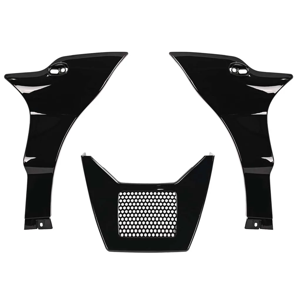 

Motorcycle Parts Black Fairing Spoilers Cover for Harley Softail Low Rider ST FXLRST 2022-2024
