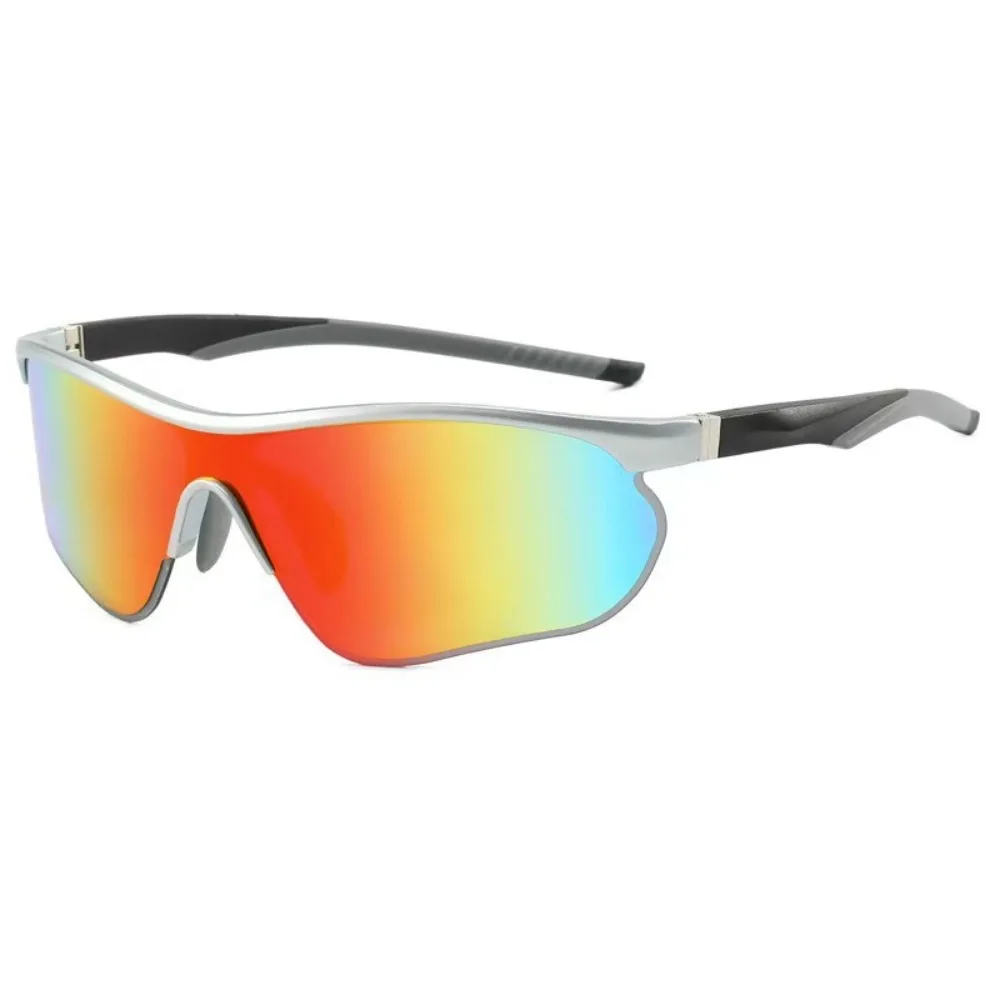 UV400 Cycling Sunglass HD Lens Comfortable UV Resistant Cycling Glass Fashion Colorful Outdoor Sport Goggle Travel