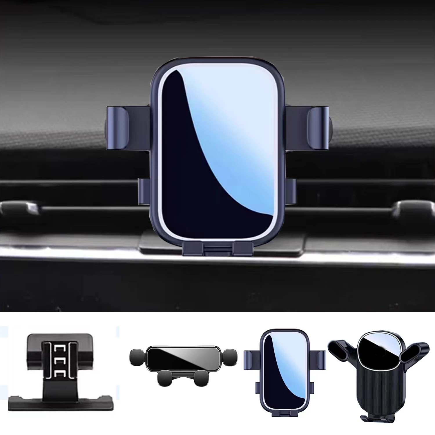 

For Lynk&Co 05 2020 2021 2022 Car Phone Holder GPS Stand Stand Rotatable Support Special Fixed Bracket Base Accessories