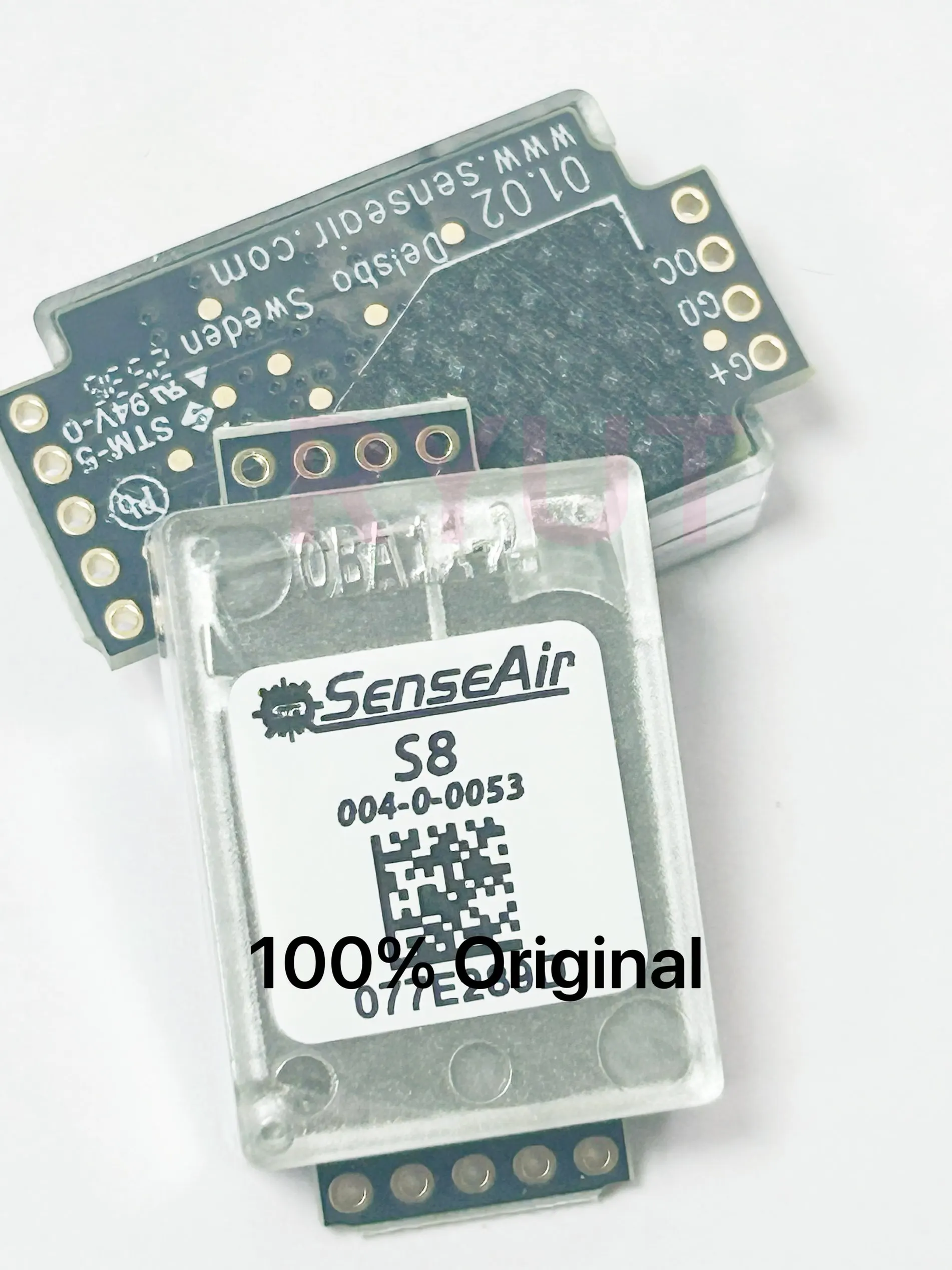 1PCS/LOT New Original Non-counterfeit S8-004-0-0053 S8-0053 infrared CO2 carbon dioxide sensor S80053 S8 0053