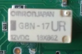 G8N-17Ur 12Vdc