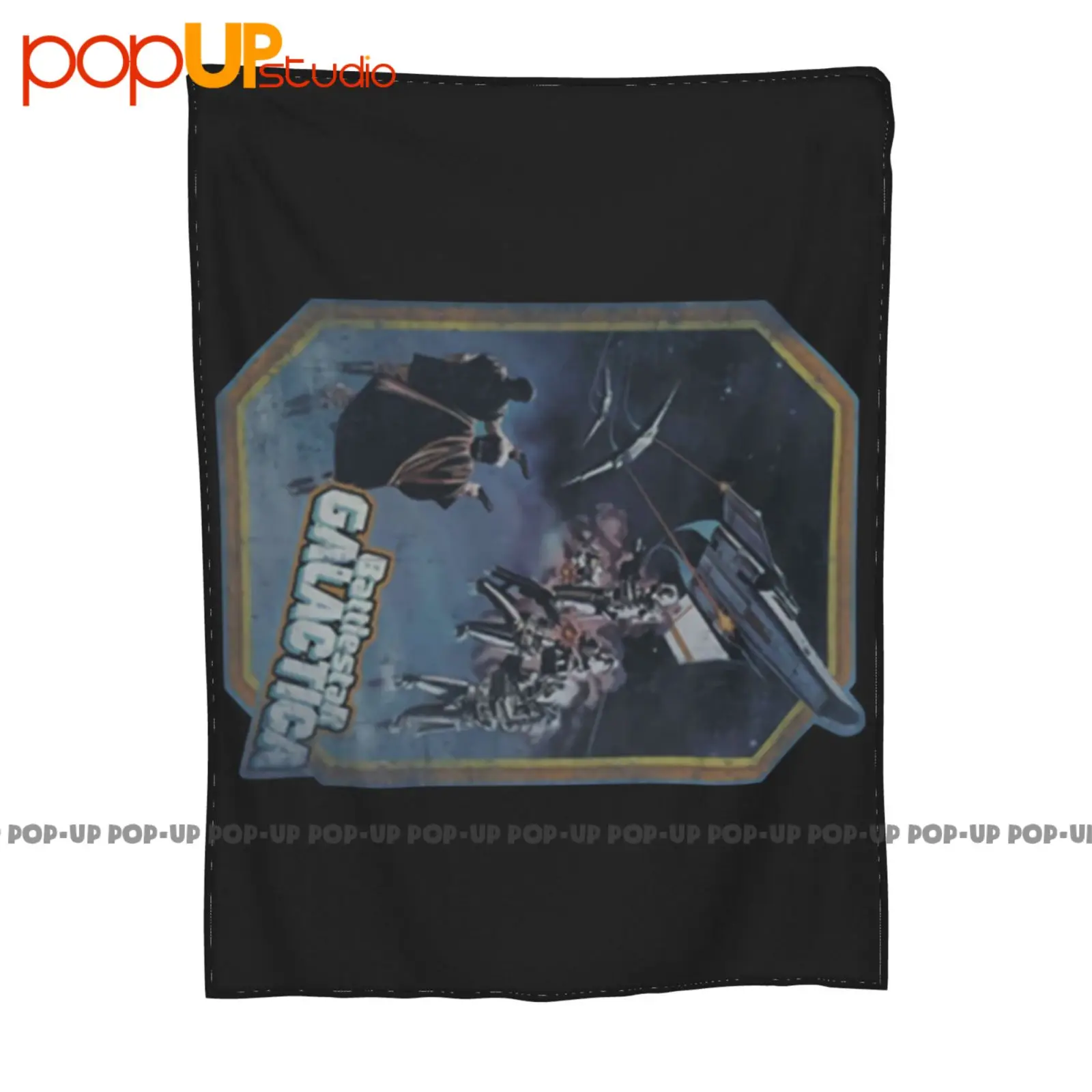 ملصق سلسلة Battlestar Galactica، بطانية فائقة النعومة، غطاء أريكة شتوي، أغطية سرير