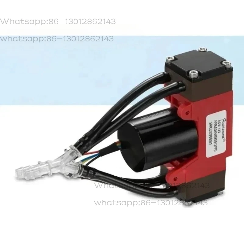 2025   Micro vacuum pump, high flow corrosion-resistant gas sampling diaphragm, small air pump