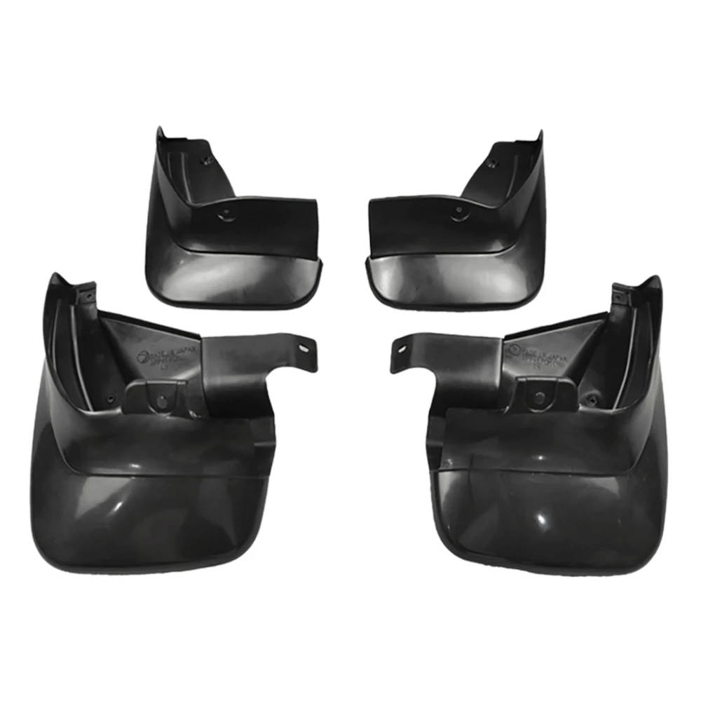 

Комплект крыльев для защиты автомобильных брызговиков, передние и задние брызговики для Subaru Forester 2005-2008 гг.