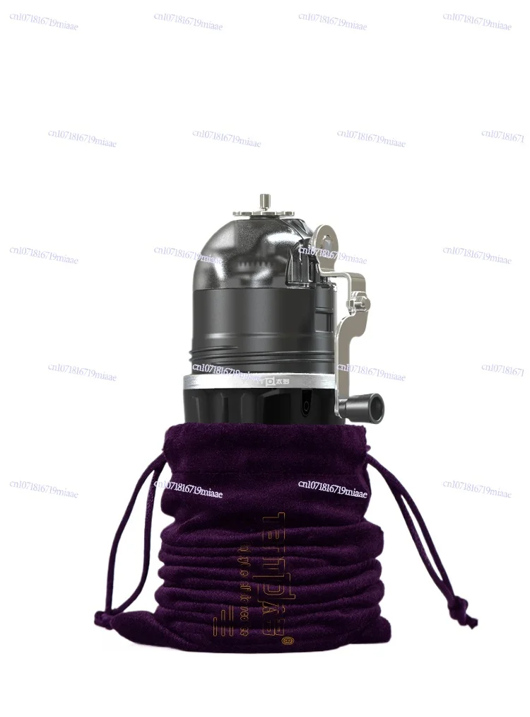 

Coffee Machine Household Small Mini Outdoor Car Grinding Integrated Cup