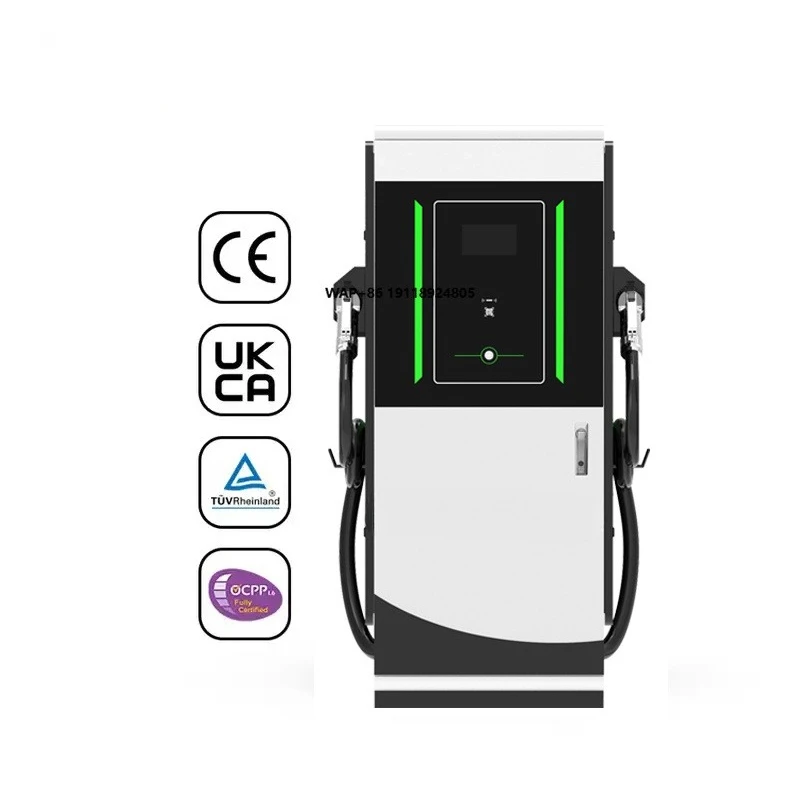 High-Performance Rust-Proof Electric Vehicle Charging Pile With Cycle Charging for Residential Areas