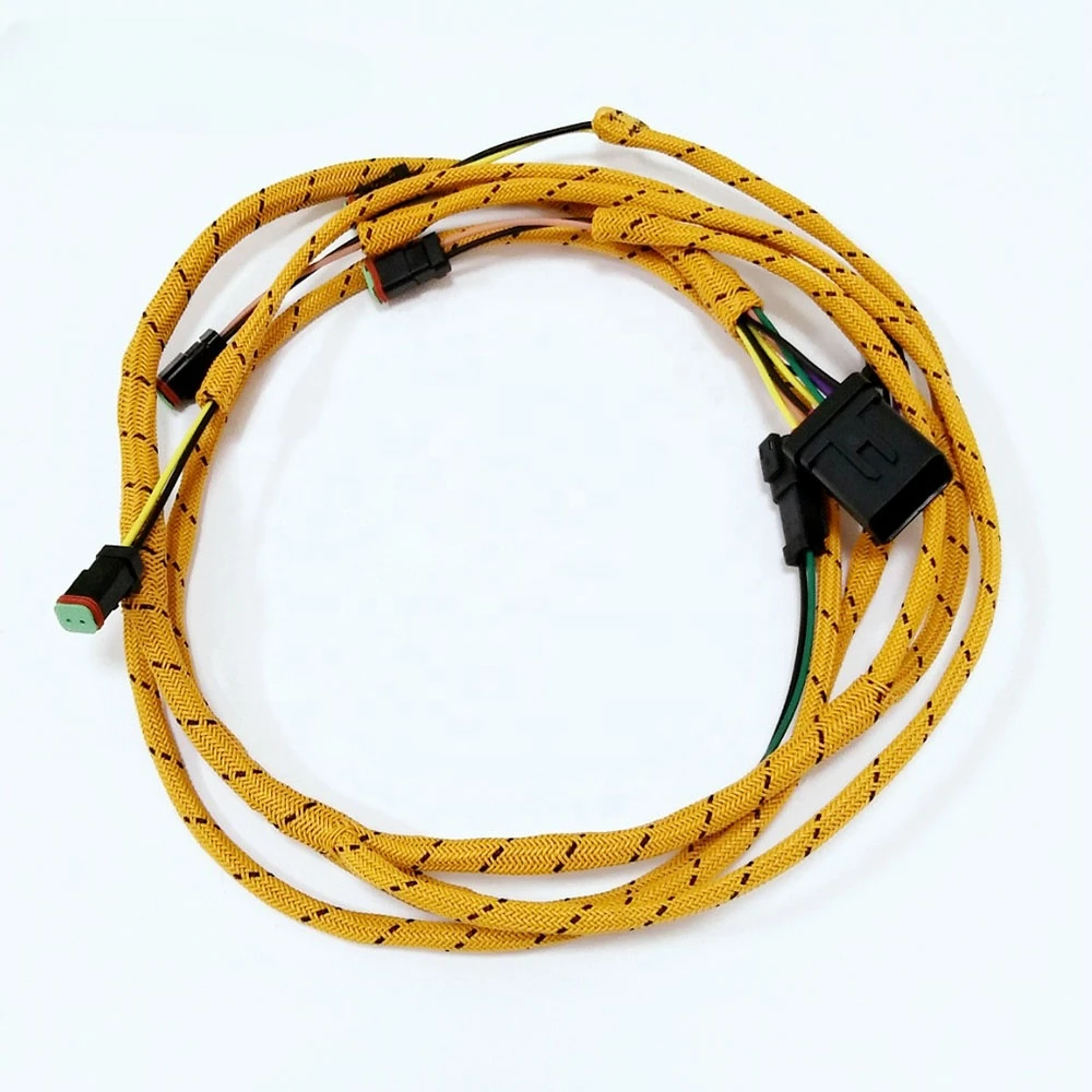 259-4937 E345C Harness