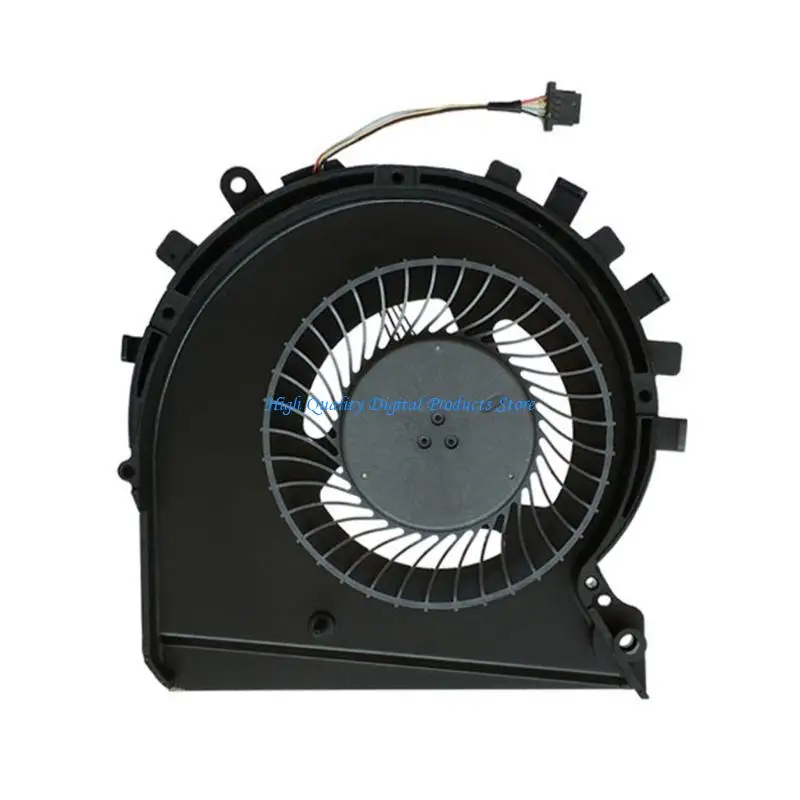 

U2JE Laptop Cooling Fan for HP Pavilion Gaming 15-DK 15-DK0068WM GPU CPU Radiator