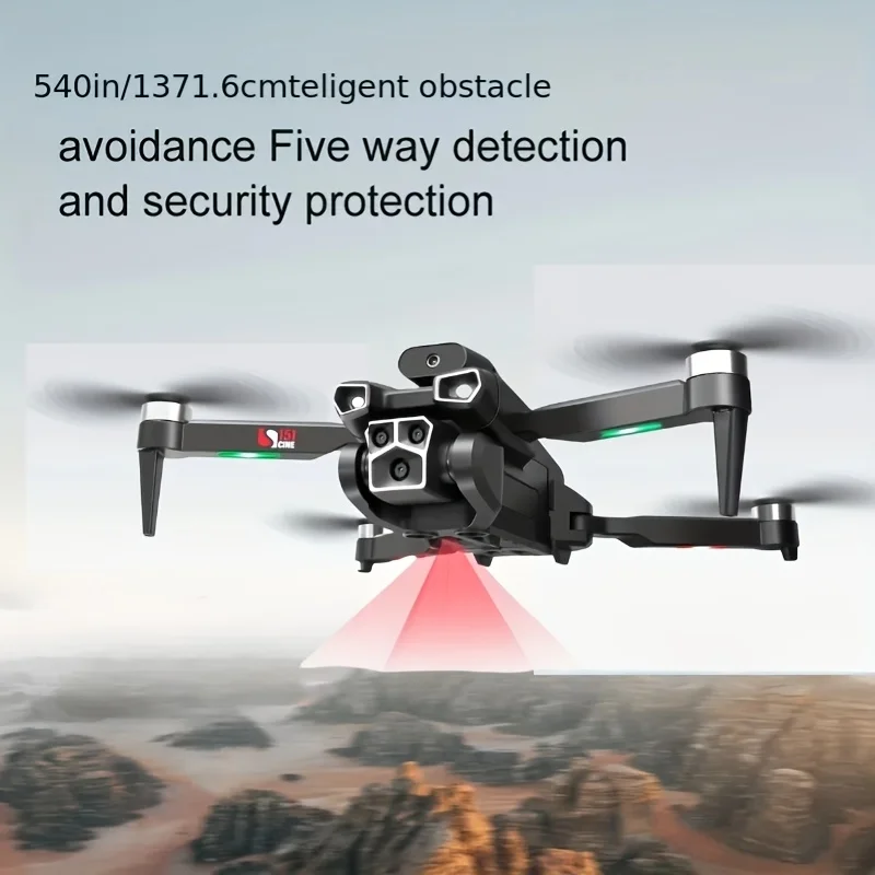 2025 Gps Drone, Equ… - image