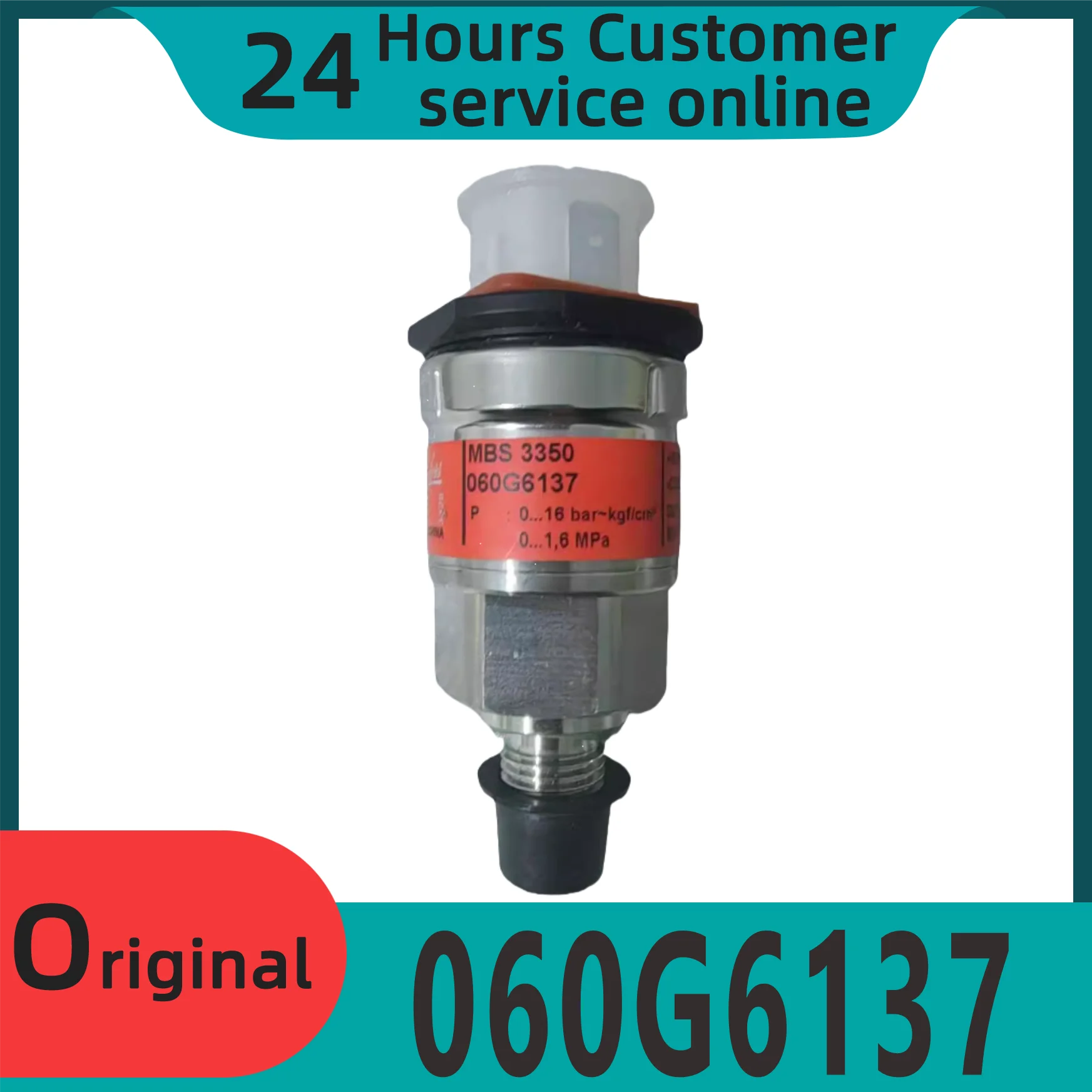 

Brand new original 060G6137 060G6176 pressure sensor