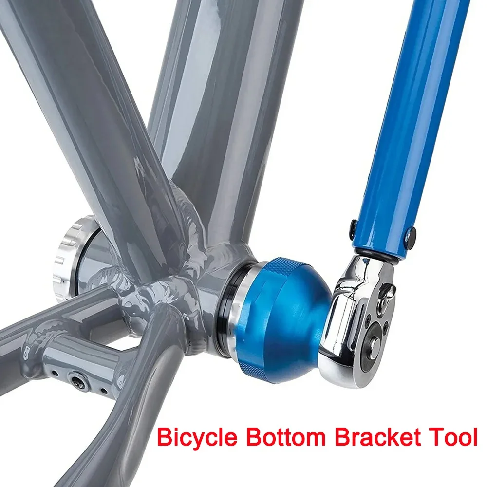 أداة دعامة سفلية للدراجة أداة 16 درجة 44 مم متوافقة مع أداة دعم سفلية فتحة BBT-69.2 #3