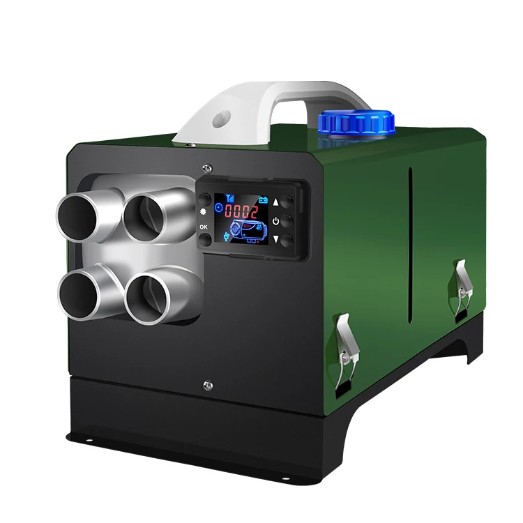 WELL-IN Car Firewood Heater Heater Truck Electric Vehicle Fuel and air Vehicle Carrier Heating diesel Heater 12V24V