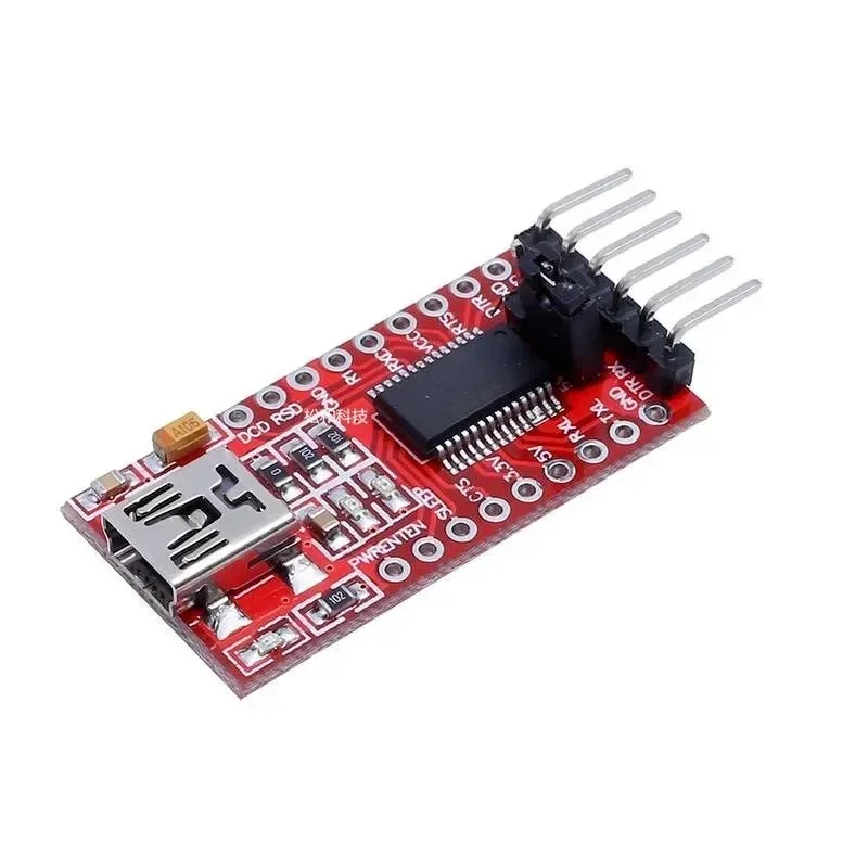 

USB to TTL Serial Adapter Module 3.3V 5.5V for Arduino Pro Mini USB TO TTL 232