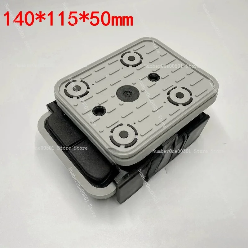 Halma Xinghui Nanxing Ende CNC Machining Center Suction Cup, Vacuum Adsorption Block Rubber Metal Strip Woodworking Accessories