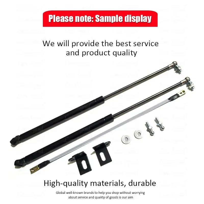 Car Front Bonnet Hood Engine Cover Lift Support Hydraulic Rod Gas Struts For Mazda 3 6 Axela Atenza 2014 2015 2016 2017 2018