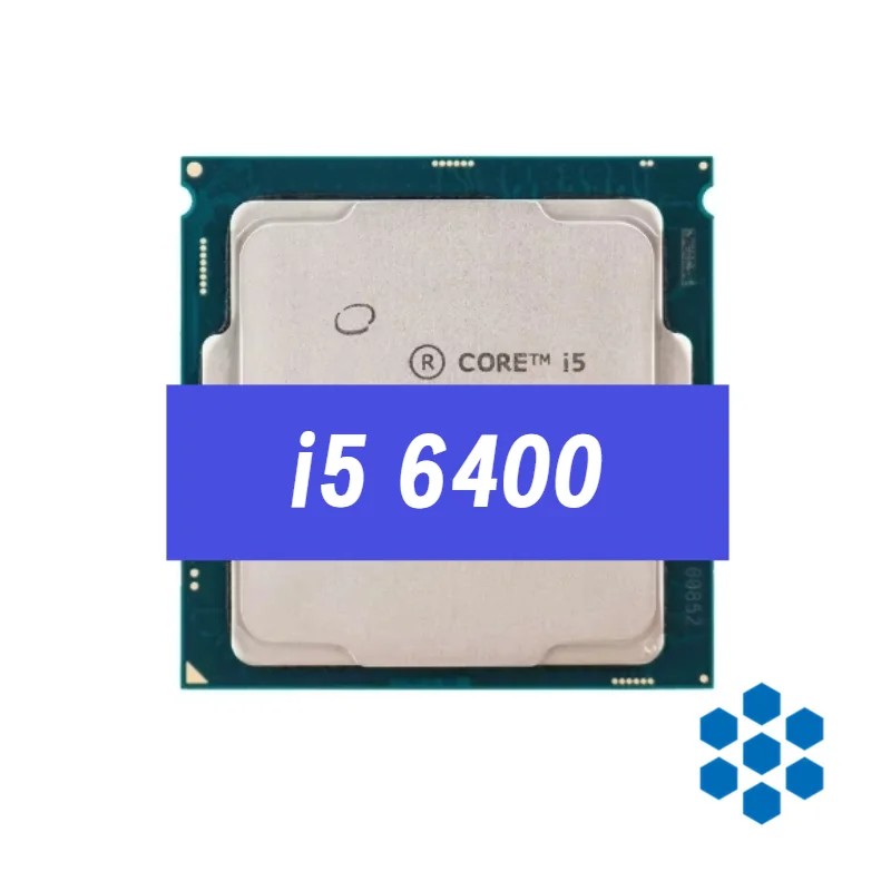 Intel Core i5   i5 6400   6402P   6500    6600    6400T    6500T    6600K    6405P