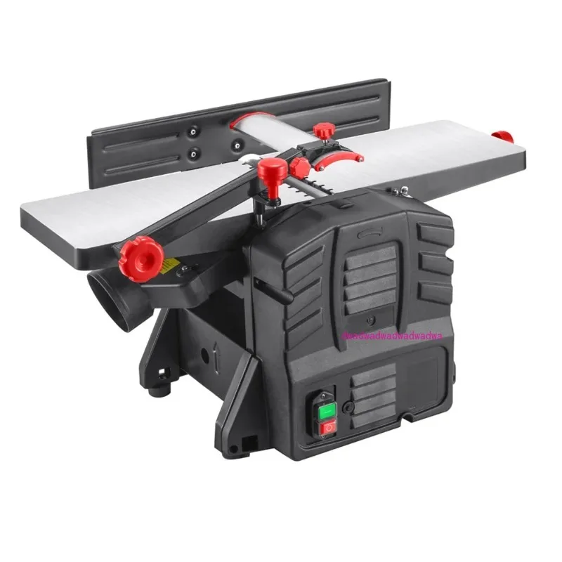 

1800 Вт, 8 дюймов, 204 мм, максимальная ширина, 2 в 1, фугатель и строгальный станок для деревообработки